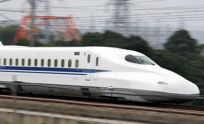 shinkasen 10 Fastest Trains In The World