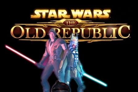 Free Download Game Star Wars : The Old Republic