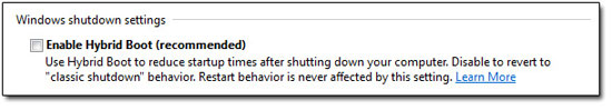 10 New Features Expected In Windows 8 windows 8 hybrid boot 10 New Features Expected In Windows 8