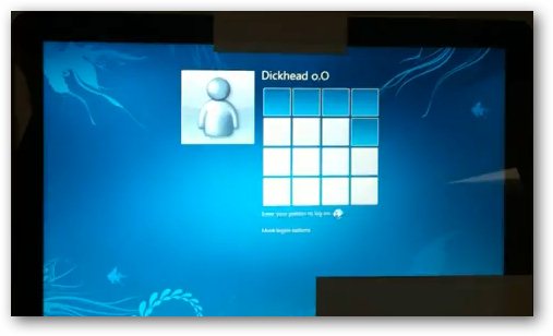 10 New Features Expected In Windows 8 windows 8 pattern login 10 New Features Expected In Windows 8