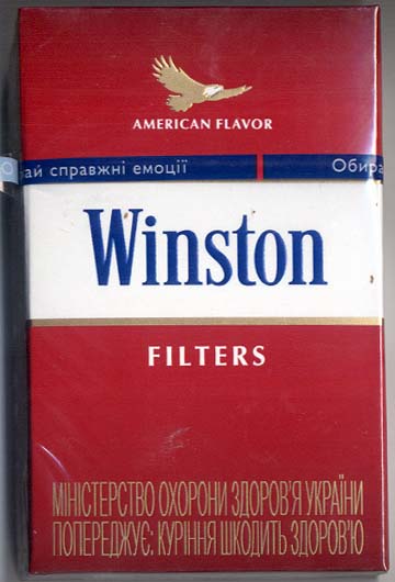 winston 10 Most Popular Cigarette Brands