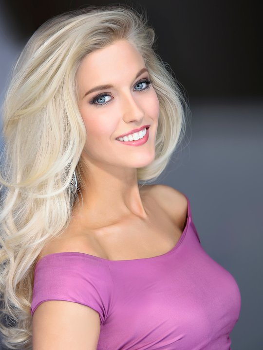 Allyn Rose 10 Hottest Miss USA 2011 Contestants
