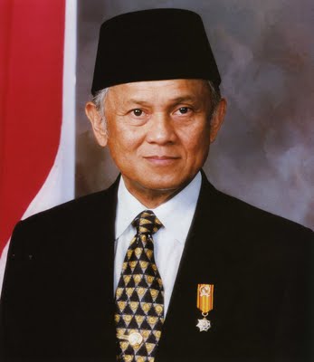Bacharuddin Jusuf Habibie Top 10 Genius Presidents and Monarchy Leaders