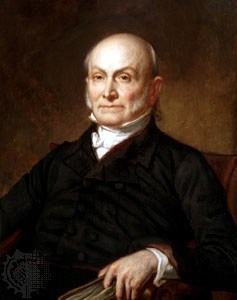 Top Genius Presiden dan Pemimpin Monarki 10 John Quincy Adams Presiden Genius Top 10 dan Monarki Pemimpin