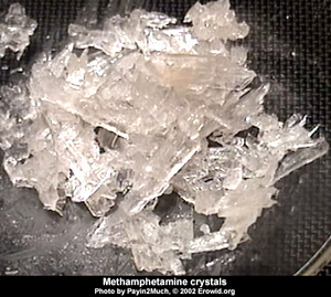 Methamphetamine Top 10 Drugs That Used To Be Legal