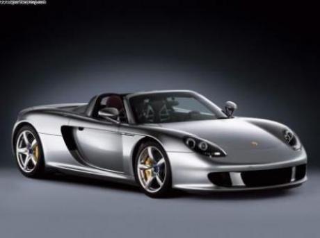 Porsche Carrera GT Top 10 Most Expensive Cars In 2011   2012