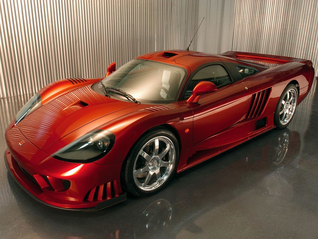Saleen S7 Twin Turbo Top 10 Most Expensive Cars In 2011   2012