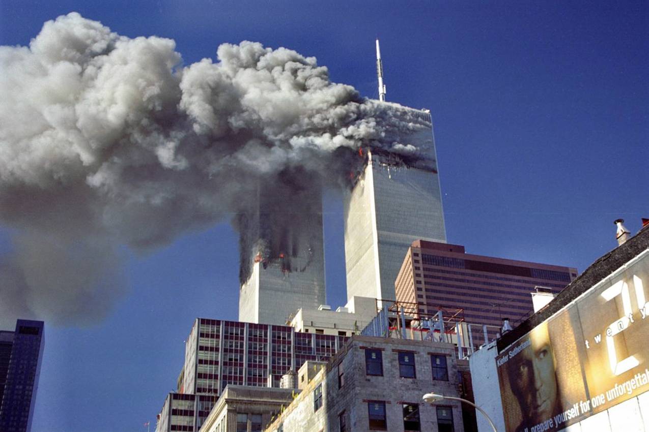 World Trade Center attack 10 Worst Terrorist Attacks