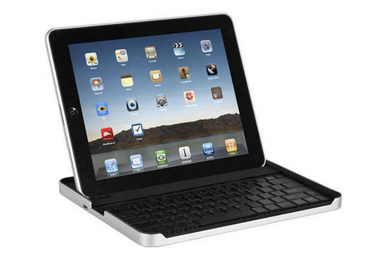 ZaggMate with Keyboard case for iPad 2 10 Must Have iPad 2 Accessories