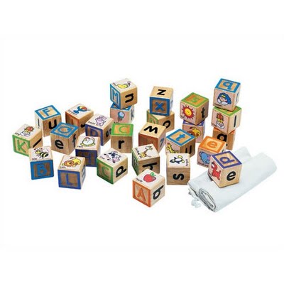 block set 10 Best First Birthday Gifts