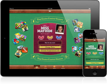 game center Top 10 New Features In Apple iOS 5
