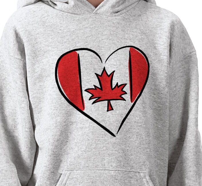 Top 10 Canada Day Shirts 2011 hoodie Top 10 Canada Day Shirts 2011