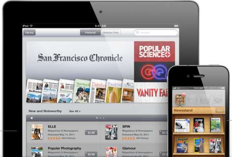 newsstand Top 10 New Features In Apple iOS 5