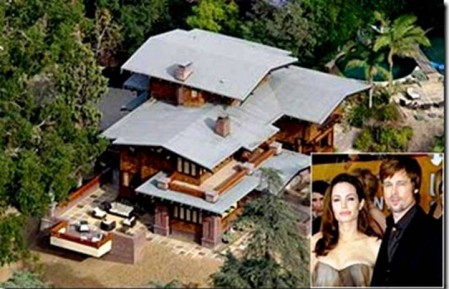 Rumah Megah Para Selebritis