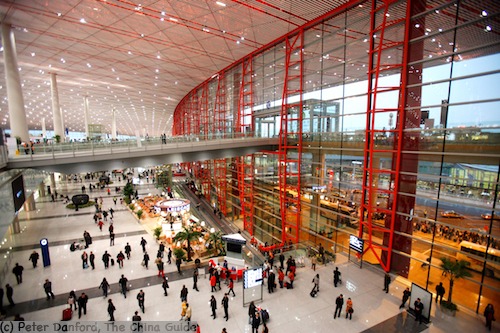 Beijing Capital International Airport Top 10 Busiest Airports In The World