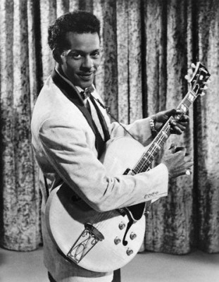 ChuckBerry Top 10 Best Guitarists Of All Time