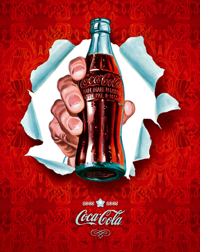 Coca Cola Art 10 Worth Knowing Facts About Coca Cola