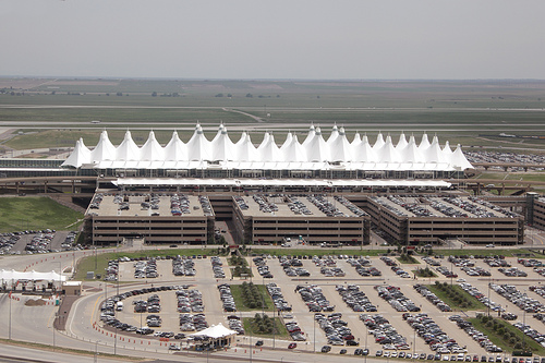 Denver International Airport Top 10 Busiest Airports In The World