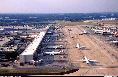 Hartsfield Jackson Atlanta International Airport Top 10 Busiest Airports In The World