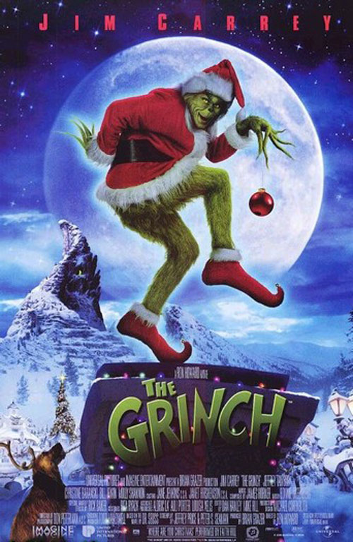 How the Grinch Stole Christmas 10 Novels That Should Never Have Been Made Into Movies