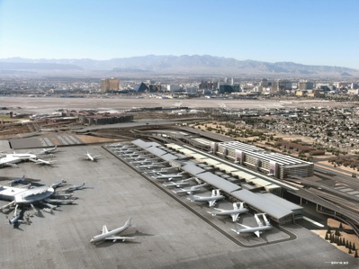 McCarran International Airport Top 10 Busiest Airports In The World