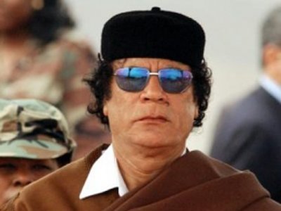 Muammar al Gaddafi Top 10 Longest Serving Leaders In The World