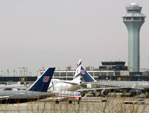 OHare International Airport Top 10 Busiest Airports In The World