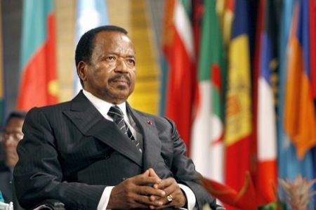 Paul Biya Top 10 Longest Serving Leaders In The World