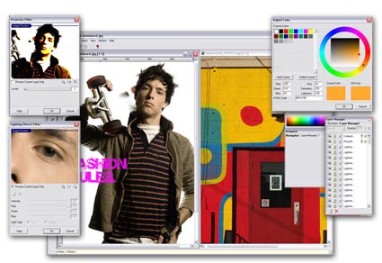 PhotoPlus 6 Top 10 Best Photo Editing Software