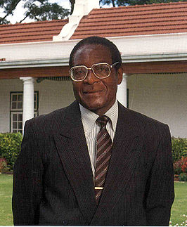 Robert Gabriel Mugabe Top 10 Longest Serving Leaders In The World