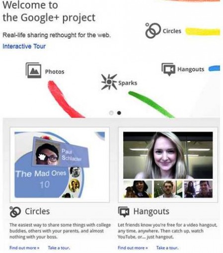 Slide10 e1310667334256 10 Differences among Google+, Facebook, and Twitter