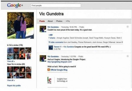 10 Differences among Google+, Facebook, and Twitter Slide2 e1310666873614 10 Differences among Google+, Facebook, and Twitter