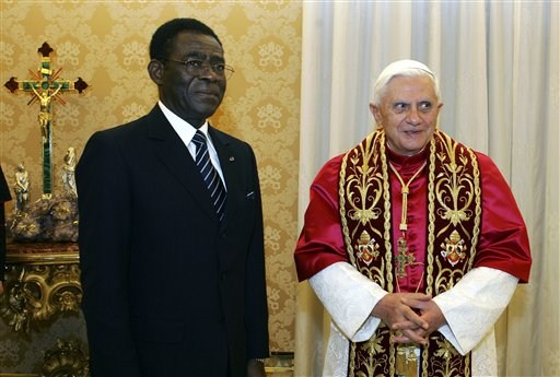 Teodoro Obiang Nguema Mbaso Top 10 Longest Serving Leaders In The World