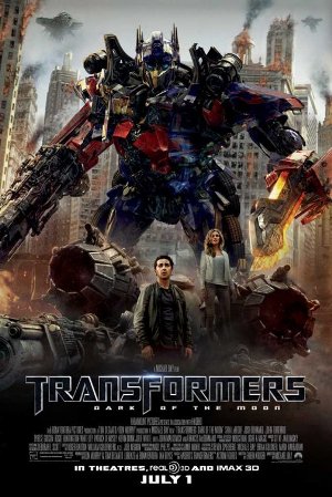 Transformers dark of the moon Top 10 Best 3D Movies In 2011