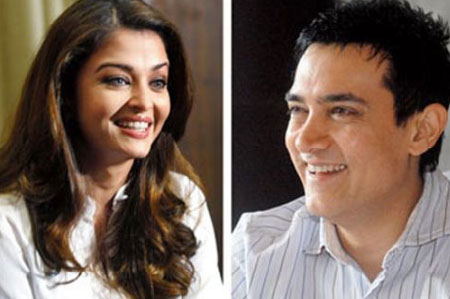 aamir and aishwariya Top 10 Bollywood Couples Who Have Been Never Paired On Screen 