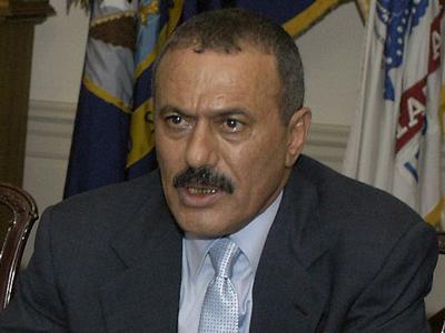 ali abdullah saleh Top 10 Longest Serving Leaders In The World