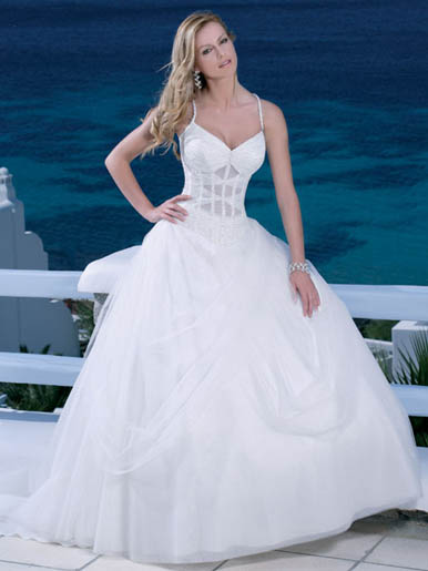 ballgown Top 10 Trending Wedding Dress Ideas in 2011