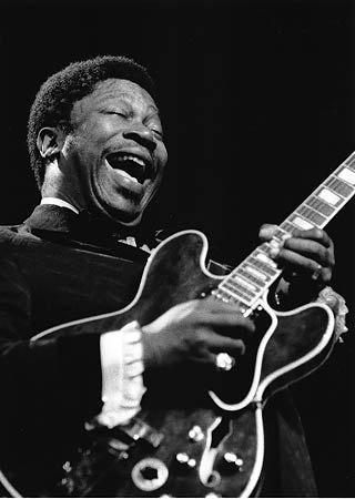 bbking Top 10 Best Guitarists Of All Time