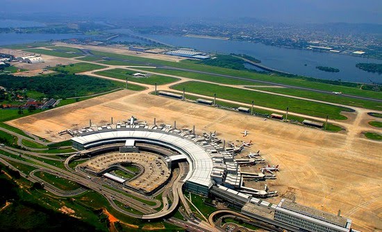 brazil Top 10 Countries With Most Airports