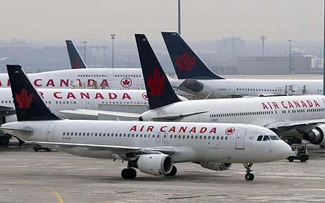 canada Top 10 Countries With Most Airports