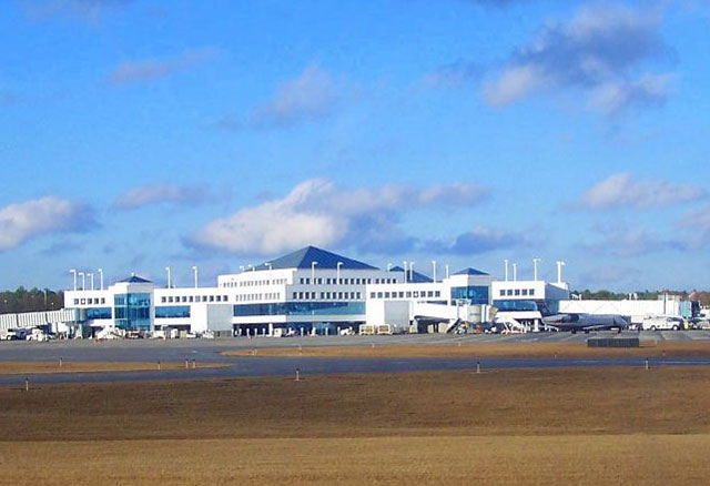 columbia Top 10 Countries With Most Airports