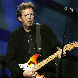 Top 10 Best Guitarists Of All Time eric clapton Top 10 Best Guitarists Of All Time