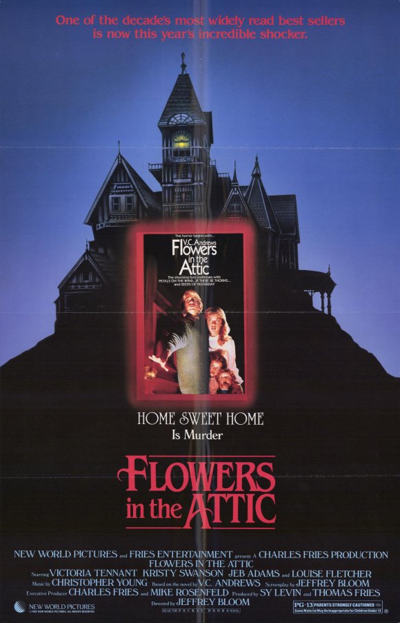 flowers in the attic 10 Novels That Should Never Have Been Made Into Movies