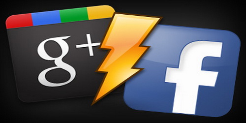 google plus vs facebook 10 Reasons Why Google+ is Better than Facebook