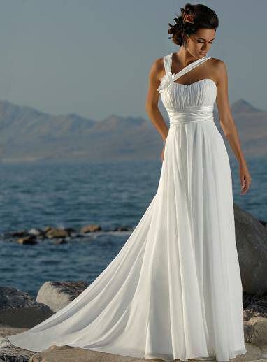 grreeek goddess Top 10 Trending Wedding Dress Ideas in 2011