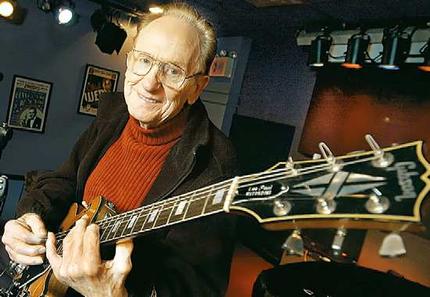 les paul Top 10 Best Guitarists Of All Time