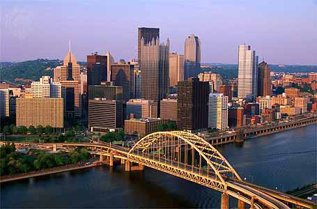 pittsburg pennsylvania Top 10 Most Affordable Cities In America