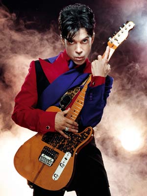 prince Top 10 Best Guitarists Of All Time