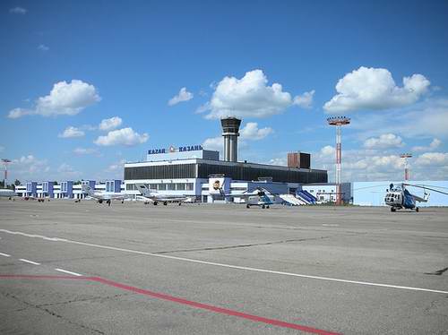 russia Top 10 Countries With Most Airports