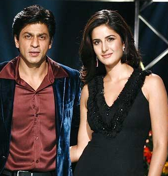 shah rukh khan and katrina kaif Top 10 Bollywood Couples Who Have Been Never Paired On Screen 